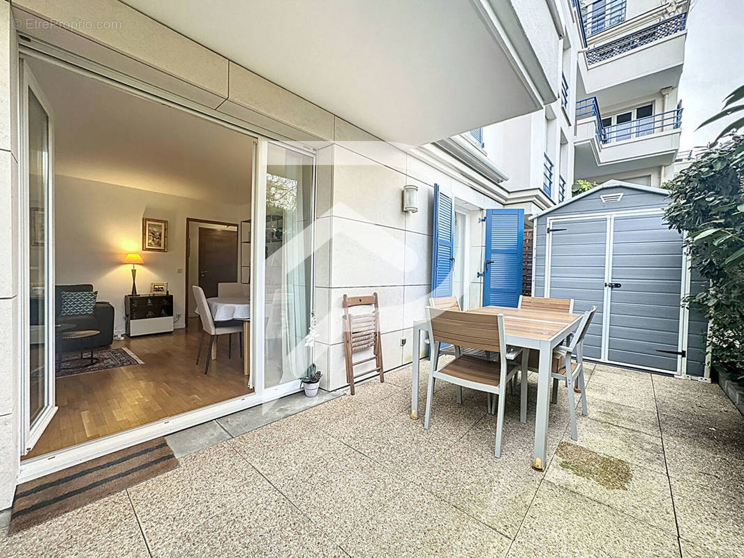 Appartement à RUEIL-MALMAISON