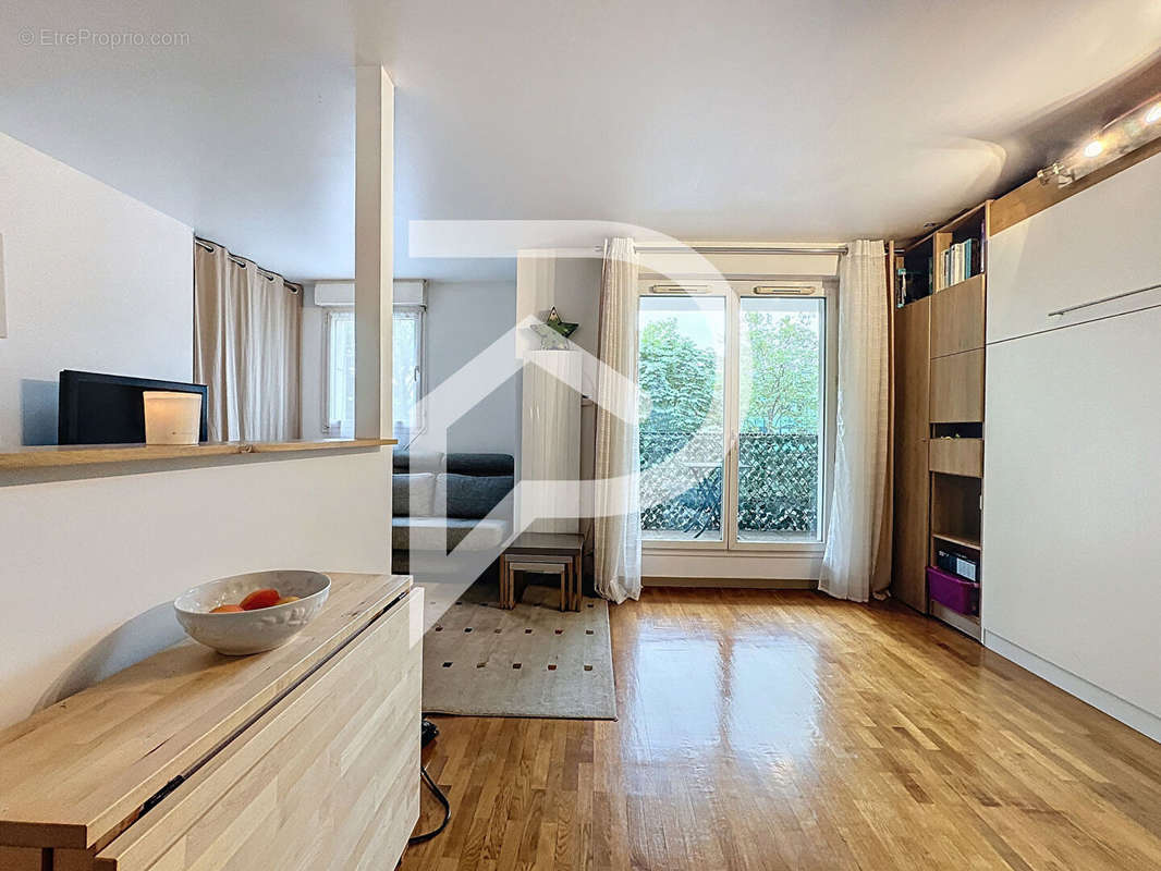 Appartement à RUEIL-MALMAISON