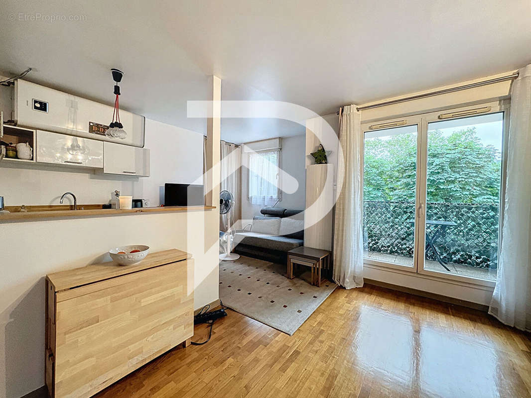 Appartement à RUEIL-MALMAISON