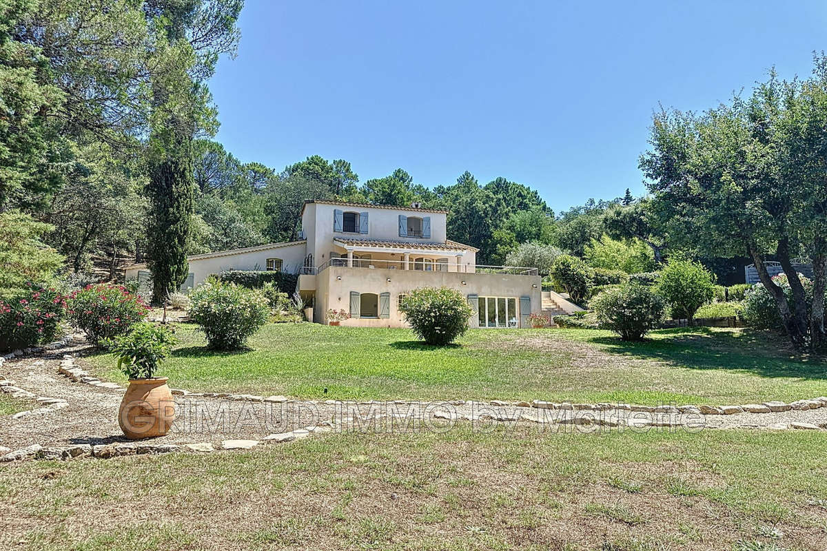 Maison à COGOLIN