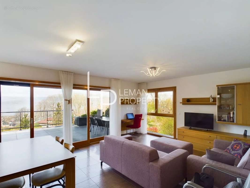 Appartement à THONON-LES-BAINS