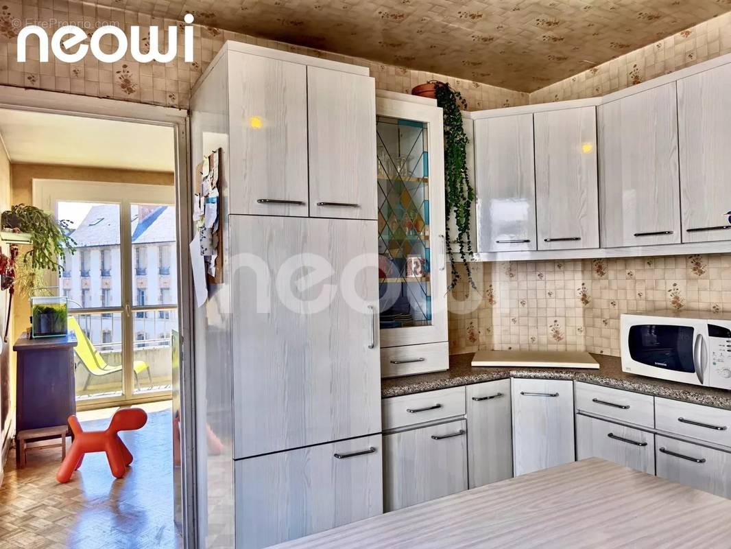 Appartement à AURILLAC