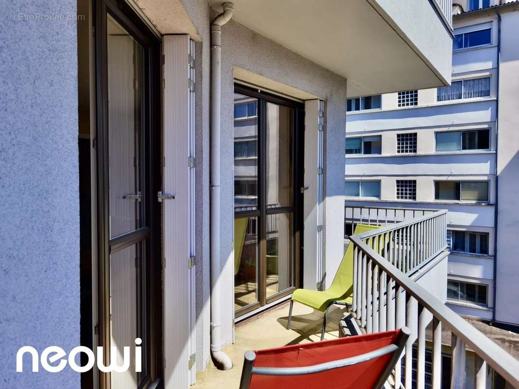 Appartement à AURILLAC