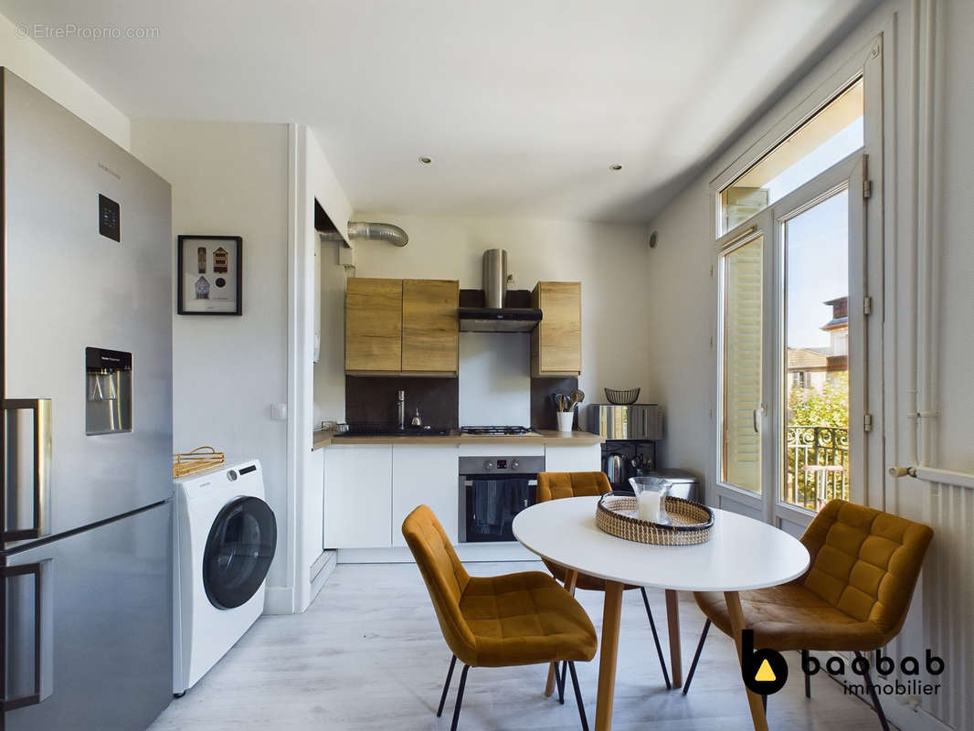 Appartement à AIX-LES-BAINS