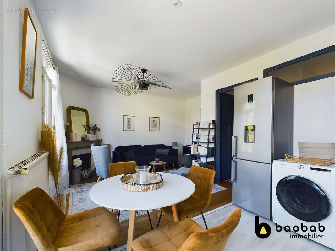 Appartement à AIX-LES-BAINS