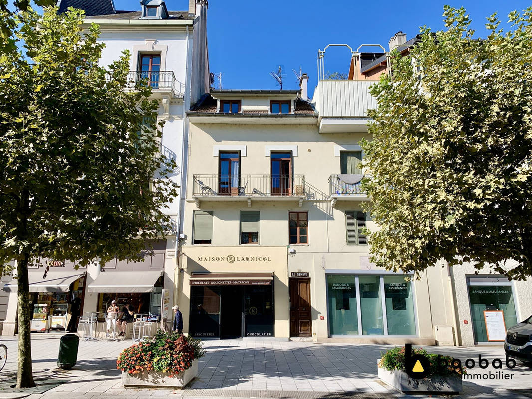 Appartement à AIX-LES-BAINS