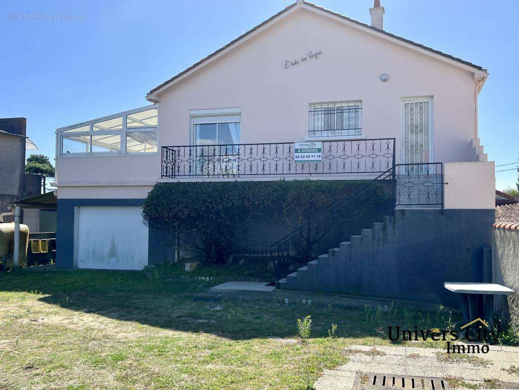 Maison à LA PLAINE-SUR-MER