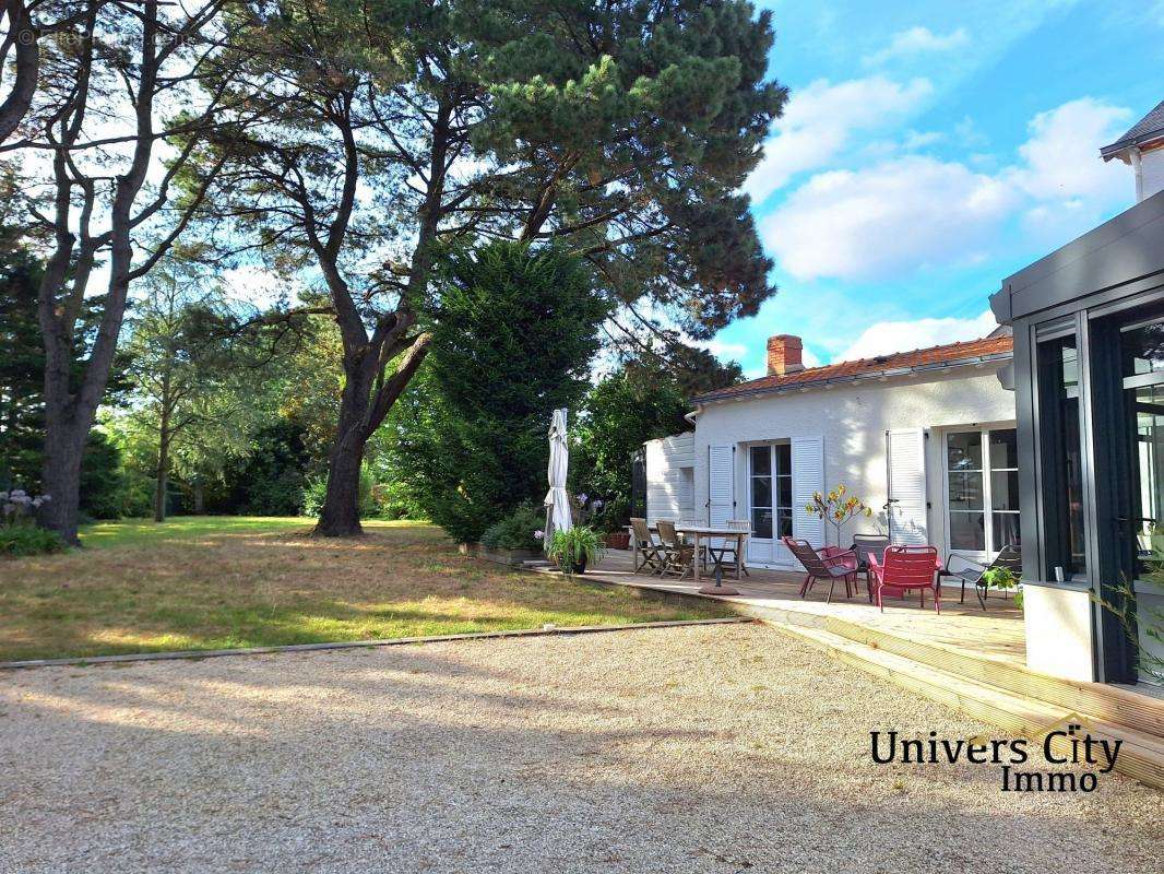 Maison à NANTES