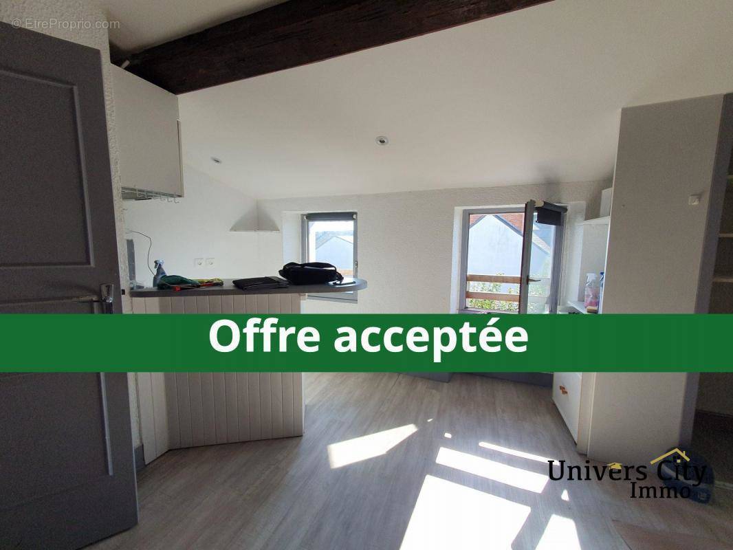 Appartement à NANTES