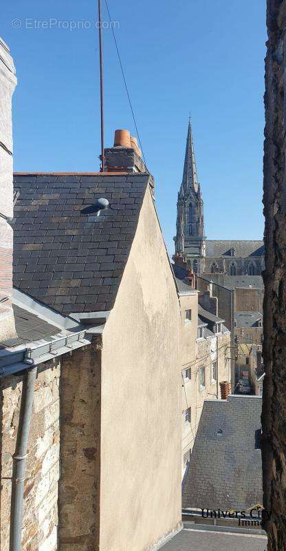 Appartement à NANTES