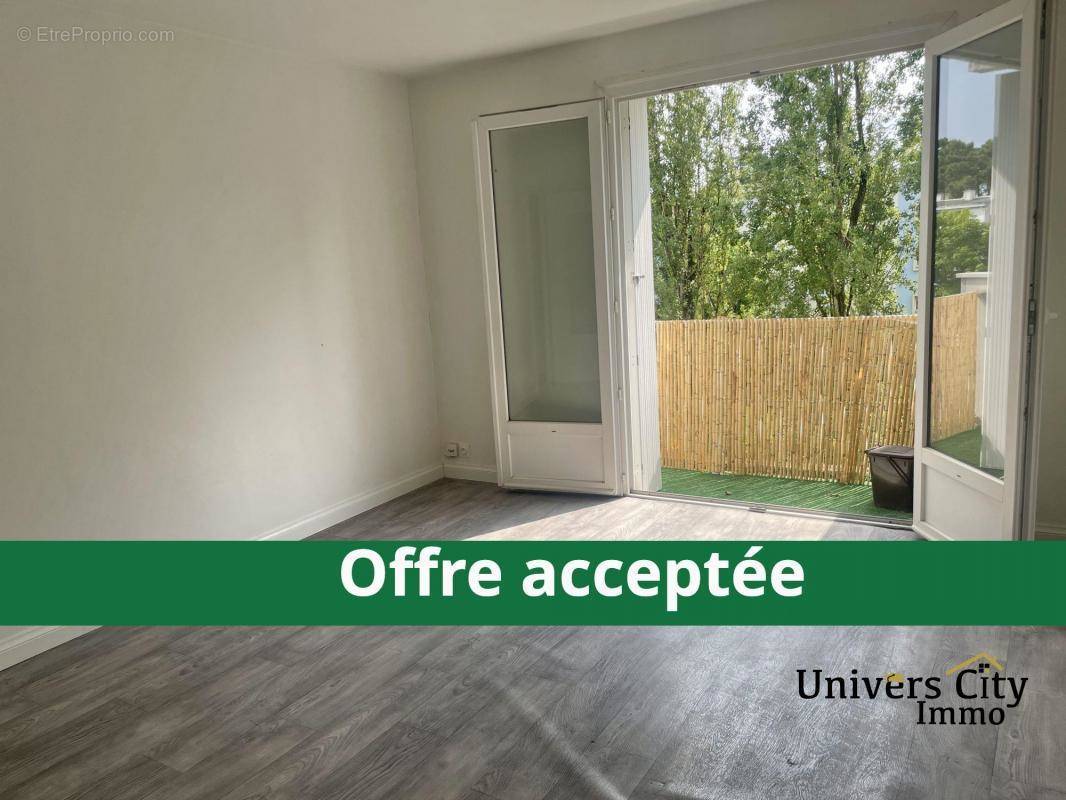 Appartement à NANTES