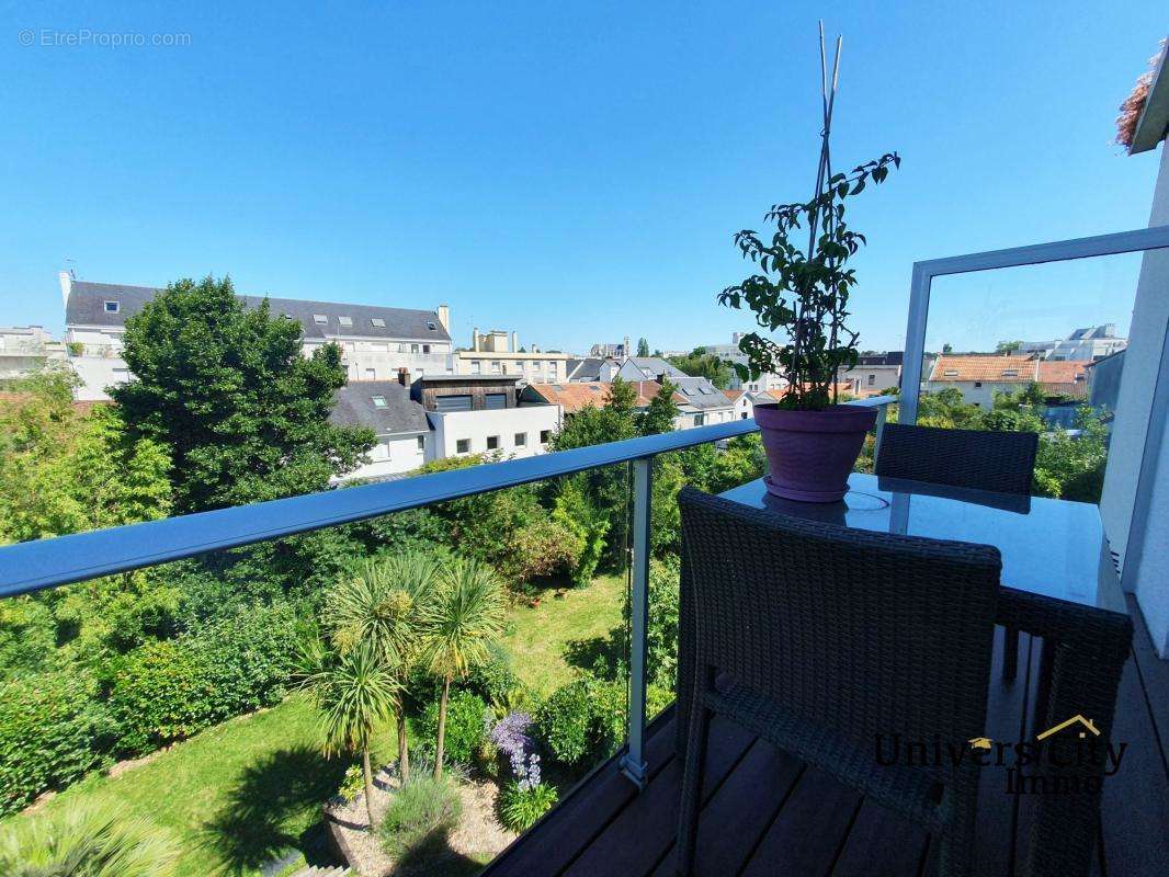 Appartement à NANTES