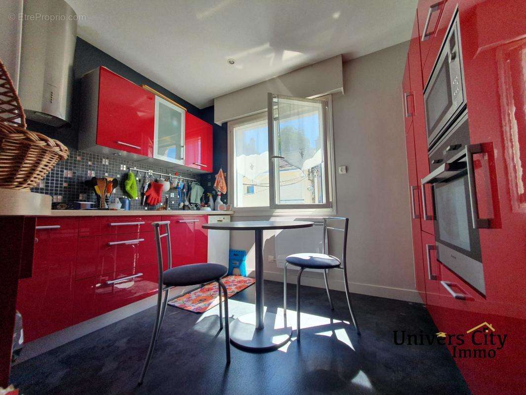 Appartement à NANTES