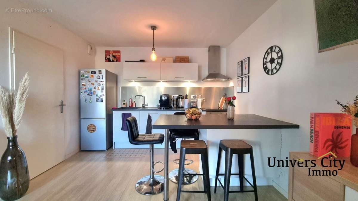 Appartement à NANTES