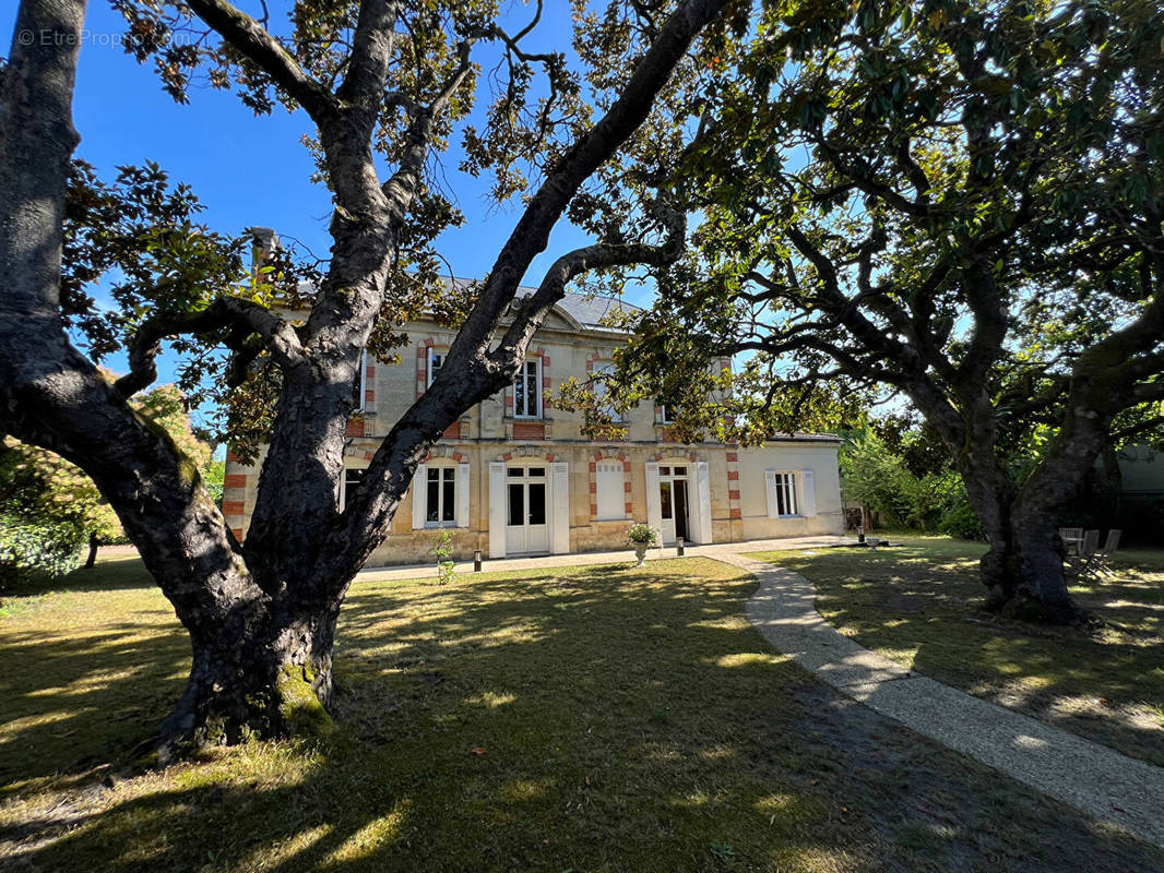 Maison à BORDEAUX