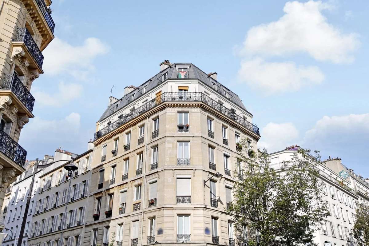 Appartement à PARIS-11E