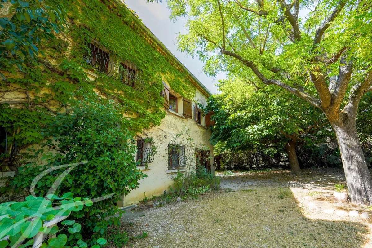 Maison à AIX-EN-PROVENCE