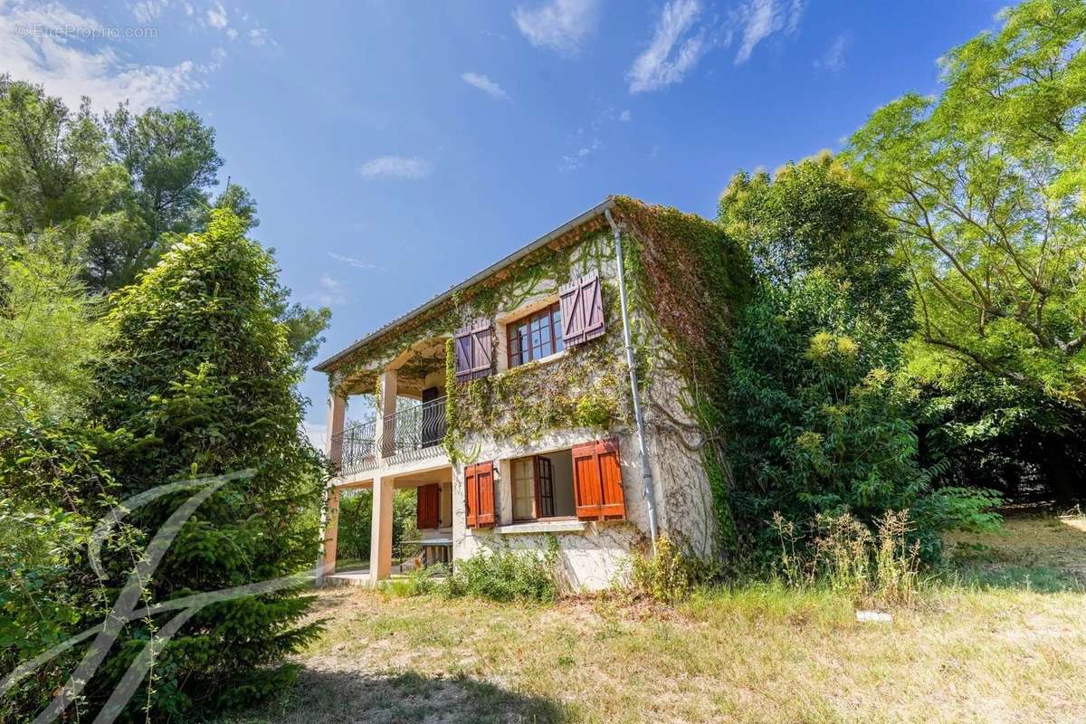 Maison à AIX-EN-PROVENCE