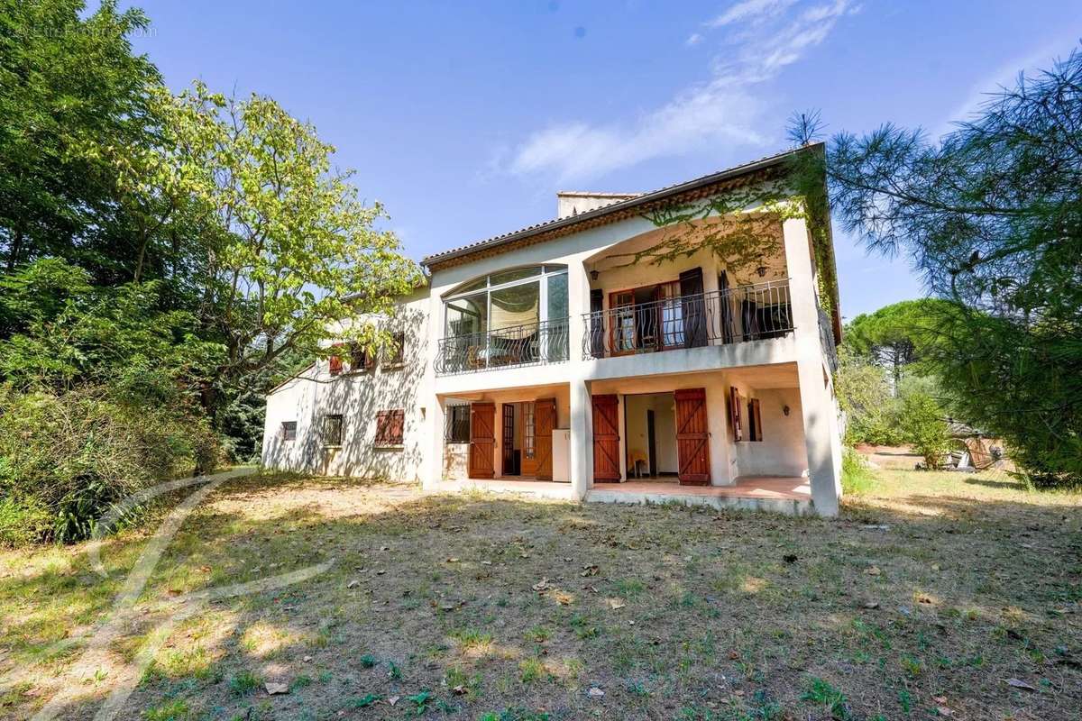 Maison à AIX-EN-PROVENCE