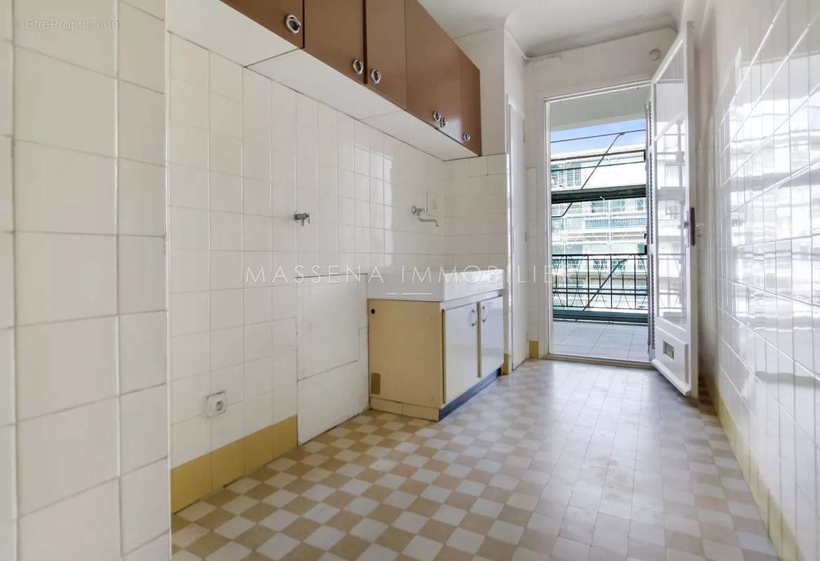 Appartement à NICE