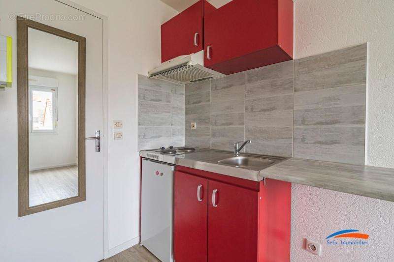   - Appartement à REIMS