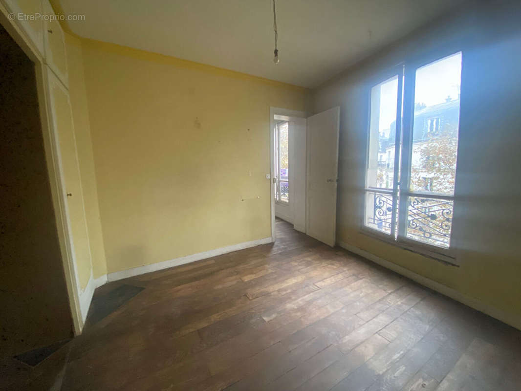 Appartement à PARIS-20E