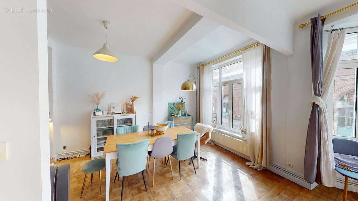 Appartement à LILLE