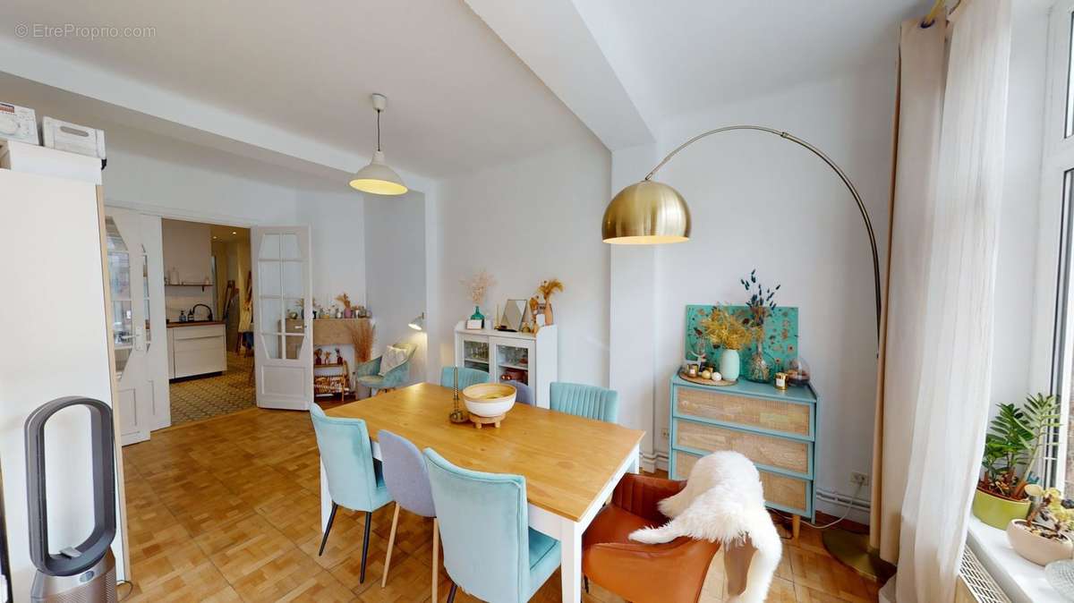 Appartement à LILLE