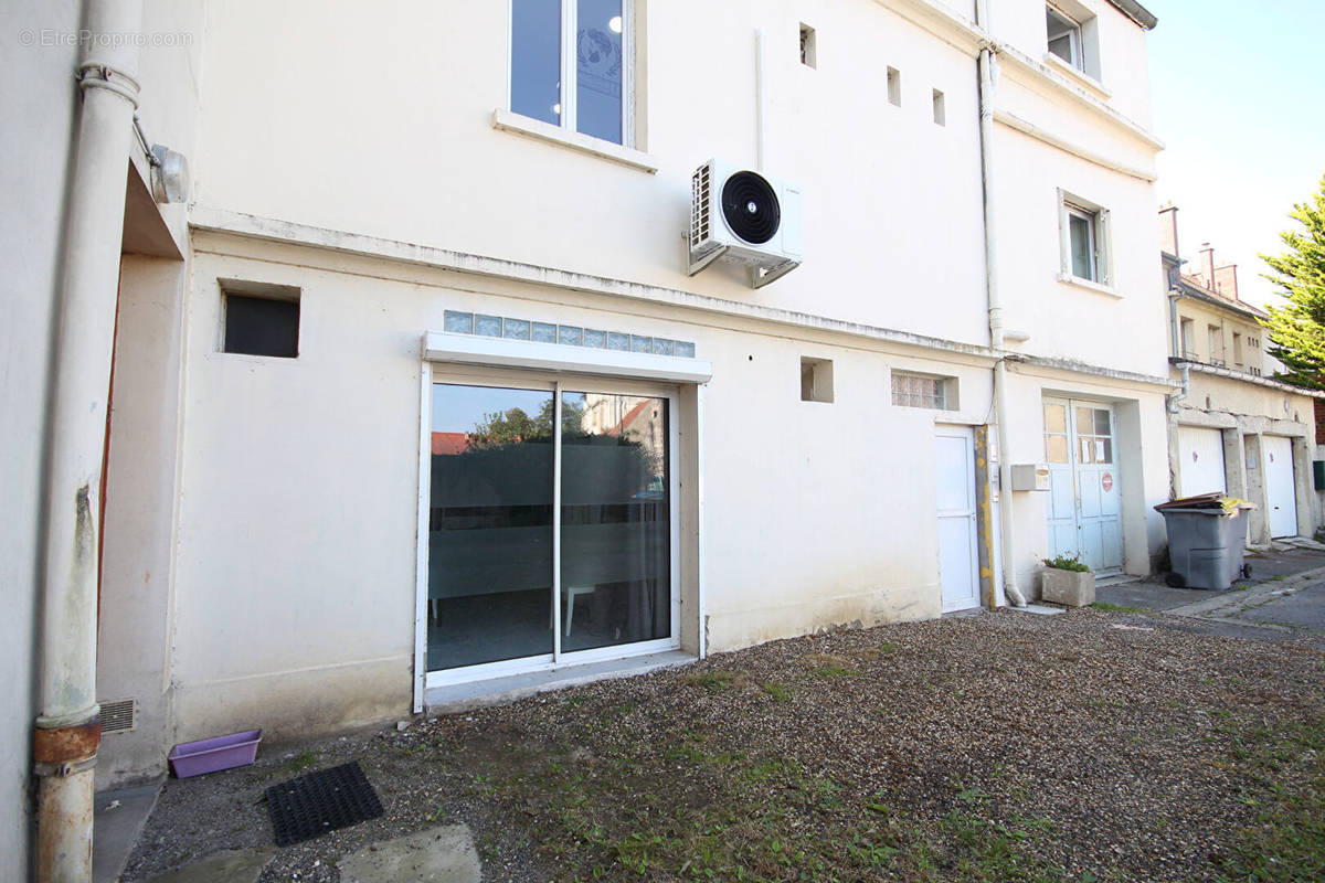 Appartement à PONT-SAINTE-MAXENCE