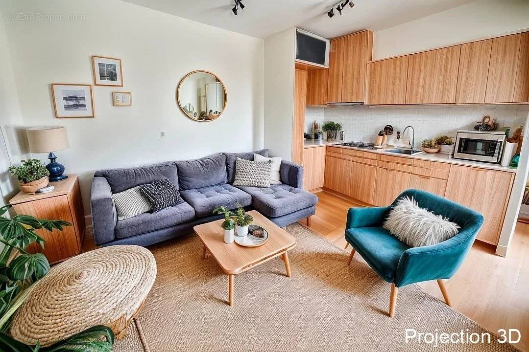 Appartement à CROISSY-SUR-SEINE