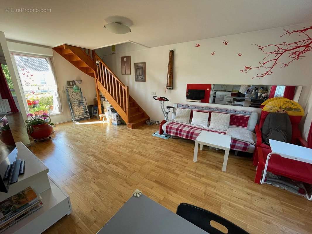 Appartement à CHELLES