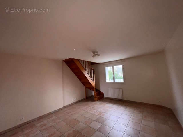 Appartement à LEUDEVILLE