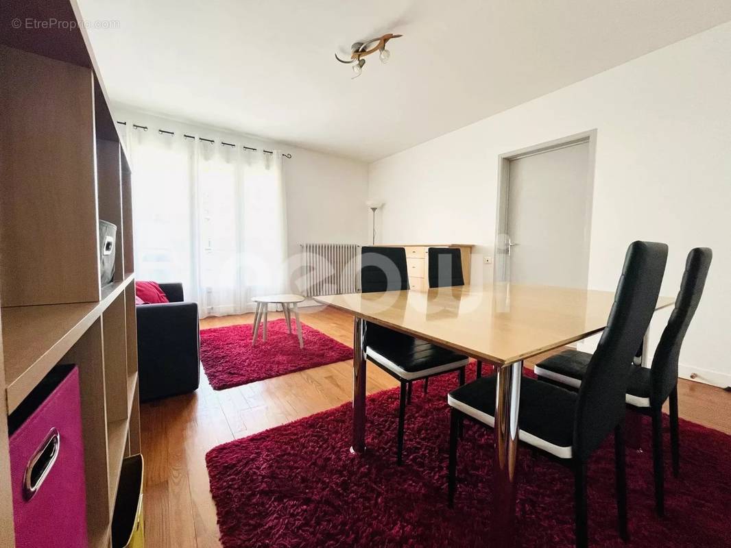 Appartement à CLERMONT-FERRAND