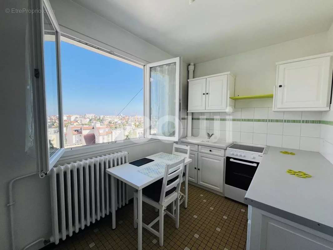 Appartement à CLERMONT-FERRAND