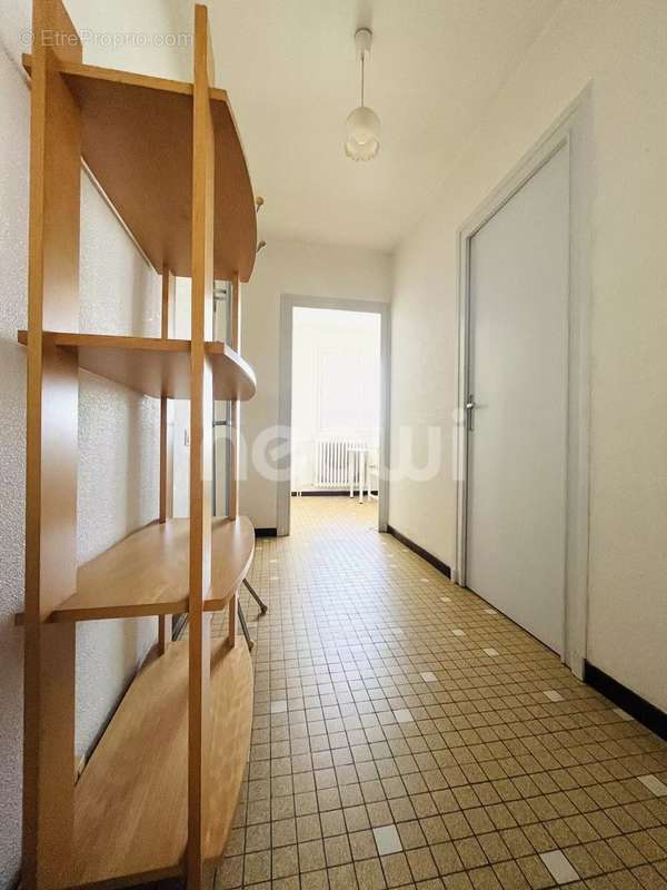 Appartement à CLERMONT-FERRAND