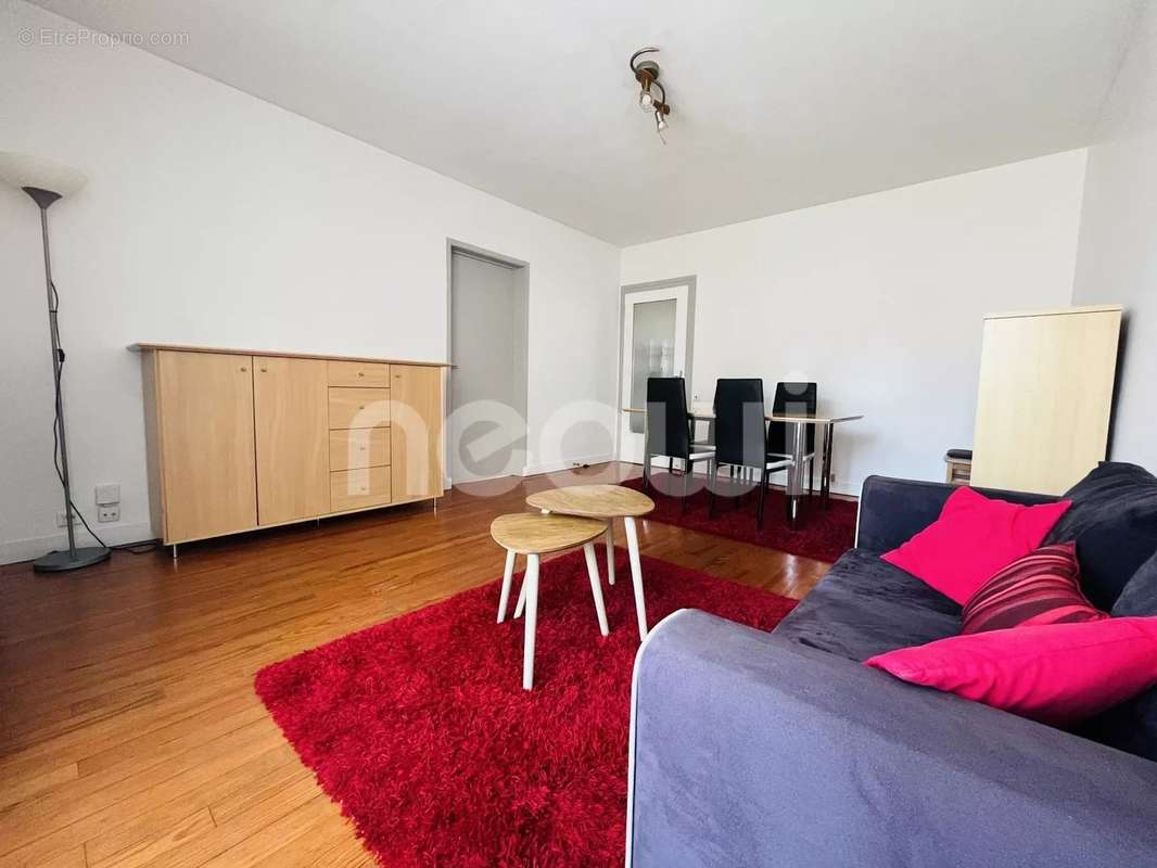 Appartement à CLERMONT-FERRAND