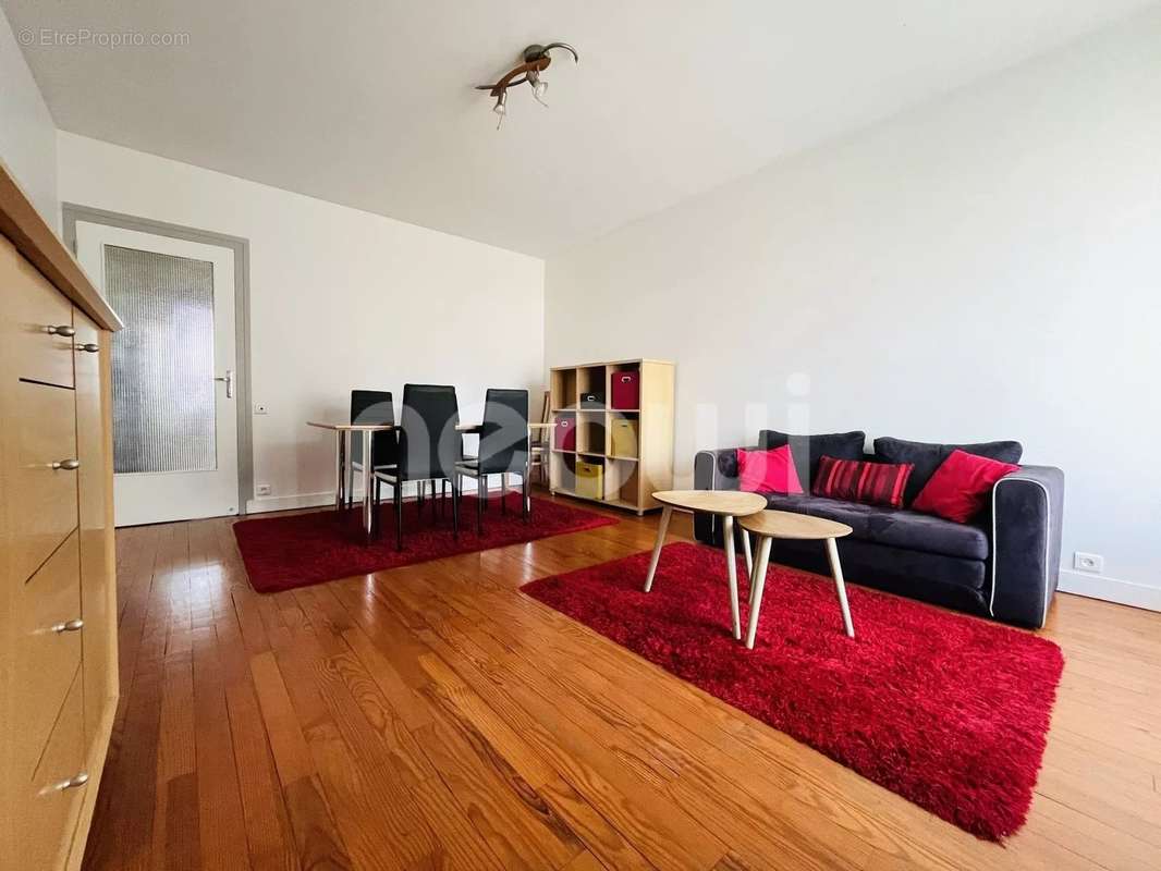 Appartement à CLERMONT-FERRAND