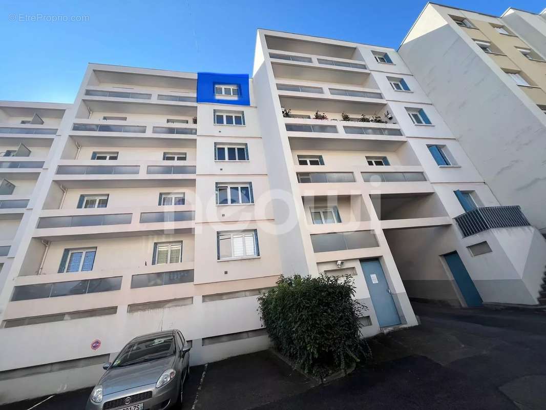 Appartement à CLERMONT-FERRAND