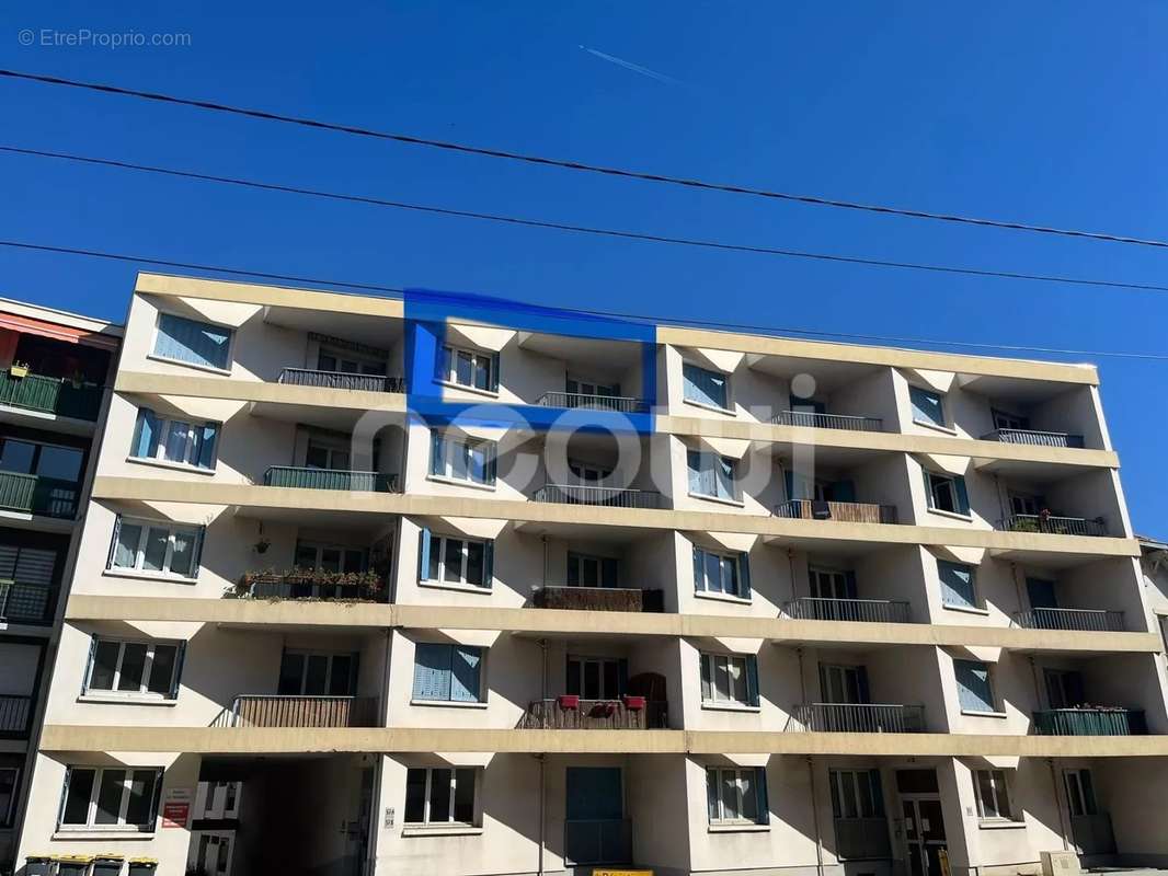 Appartement à CLERMONT-FERRAND