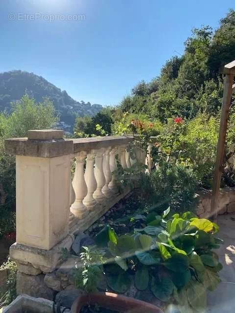 Maison à MENTON