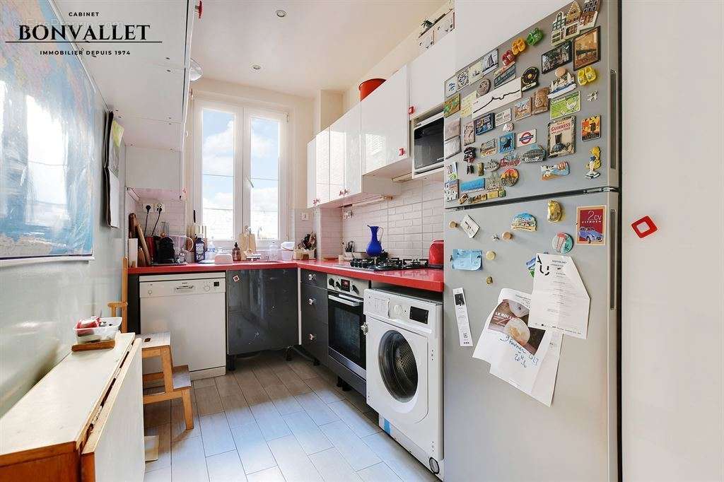 Appartement à PARIS-15E