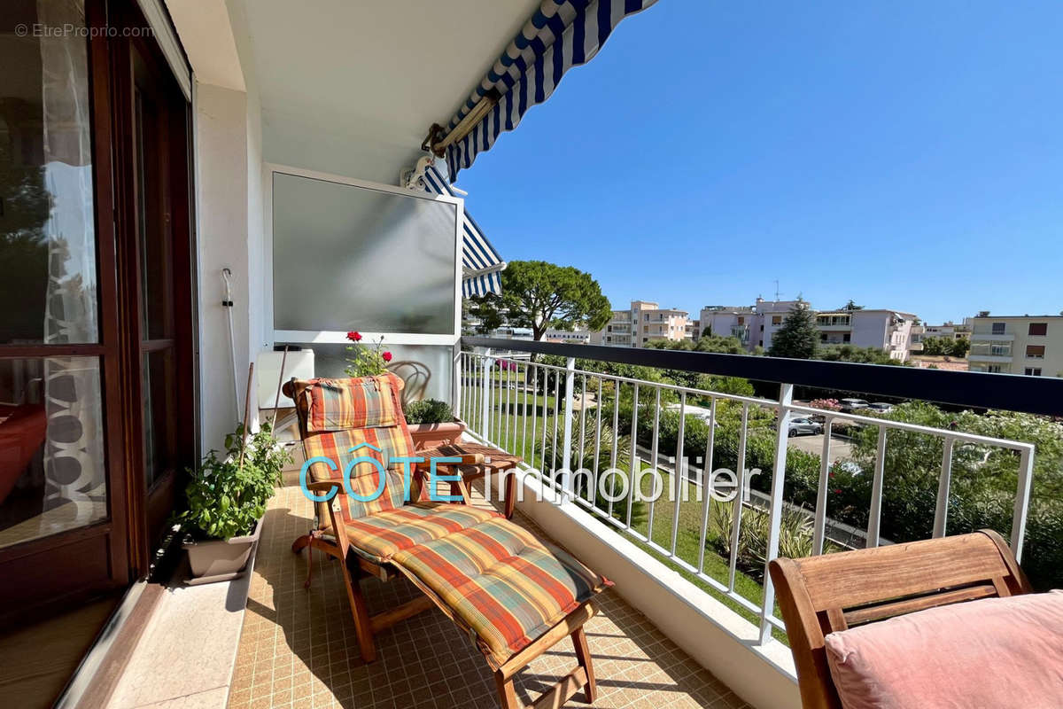 Appartement à ANTIBES