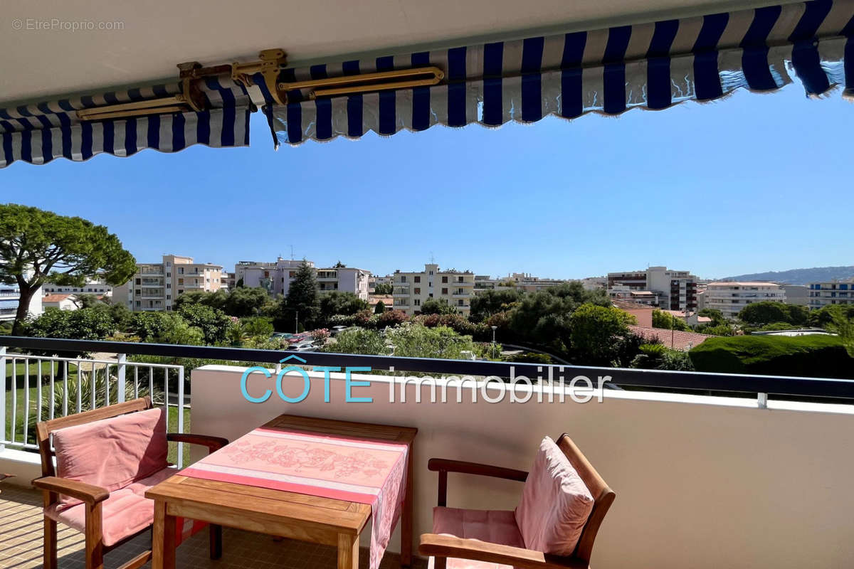 Appartement à ANTIBES