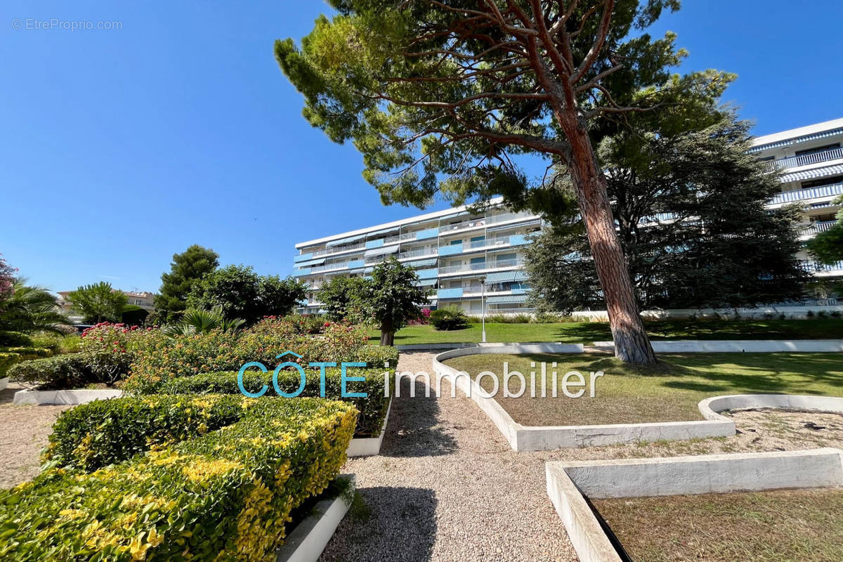 Appartement à ANTIBES