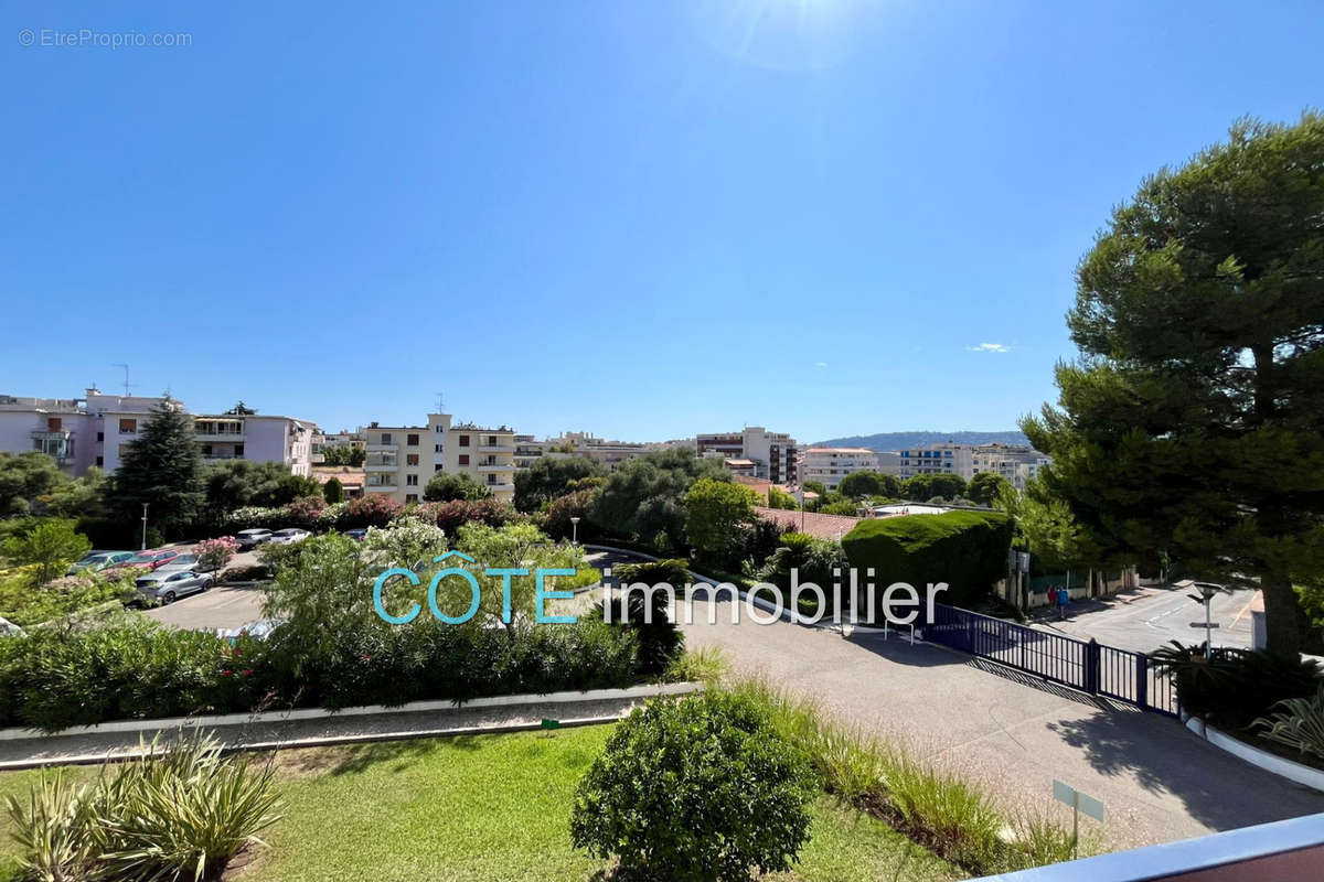 Appartement à ANTIBES