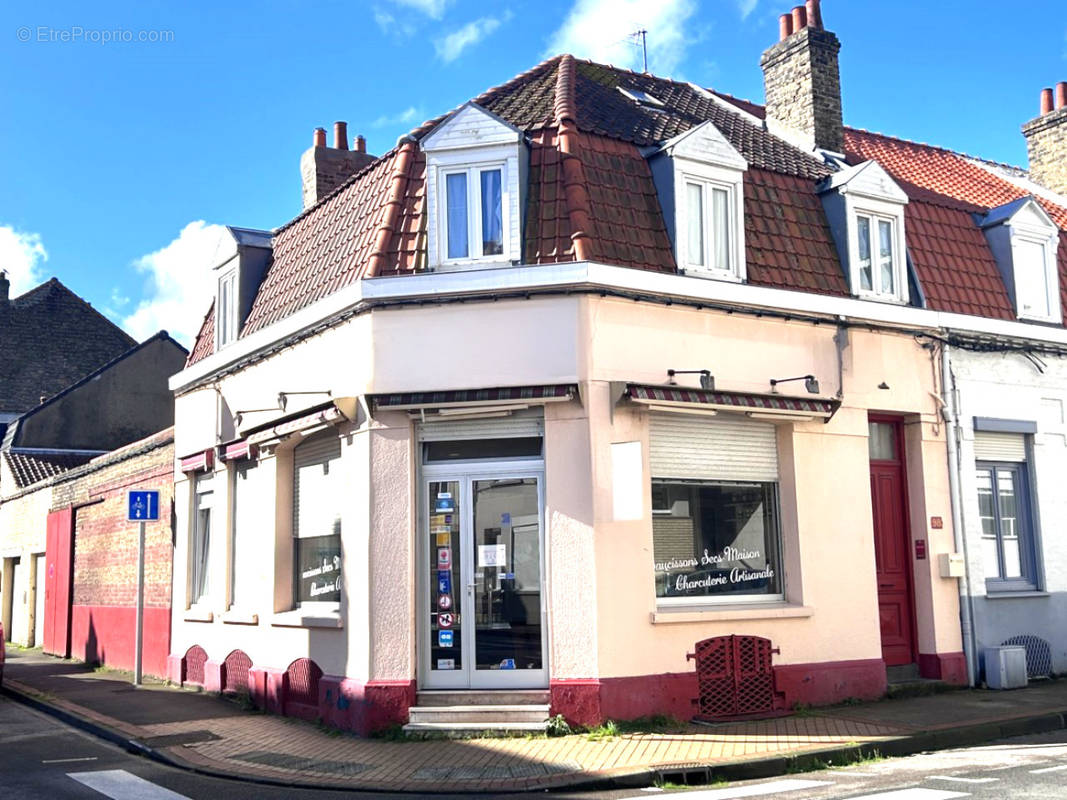 boucherie sylvie - Maison à DUNKERQUE