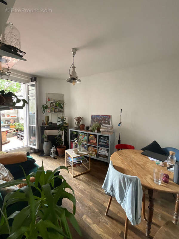 Appartement à MONTREUIL