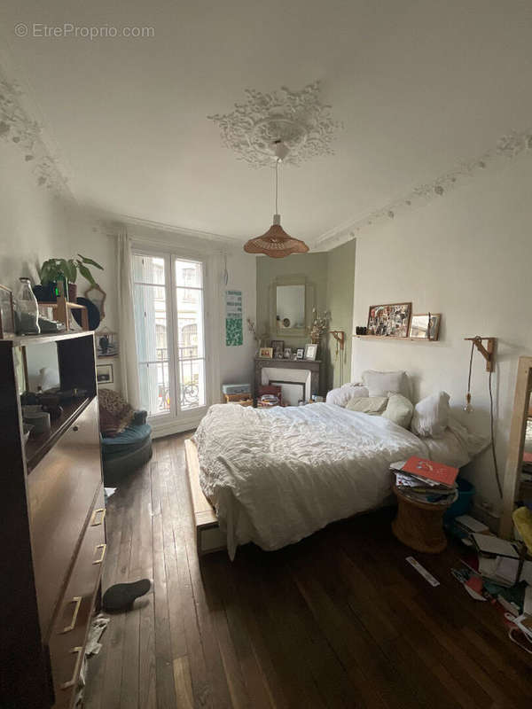 Appartement à MONTREUIL