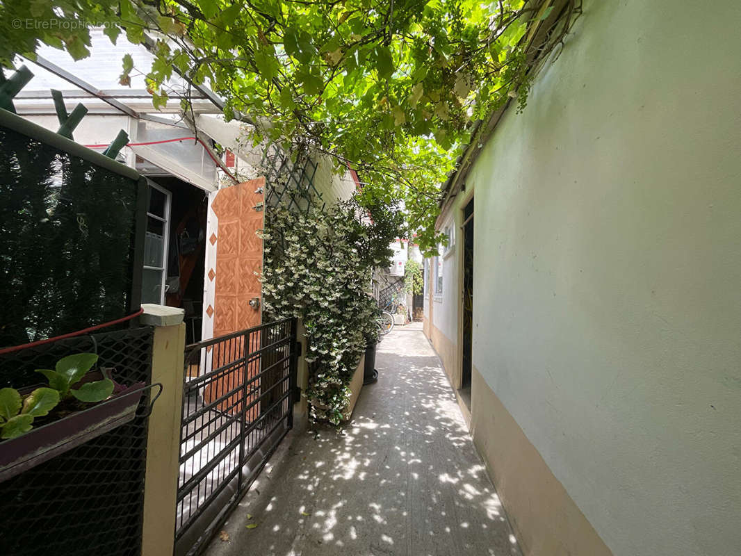 Appartement à MONTREUIL