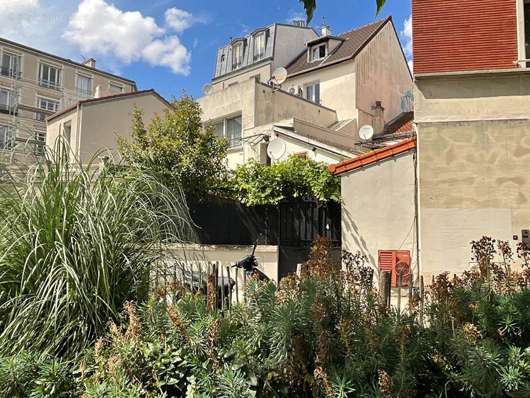 Appartement à MONTREUIL